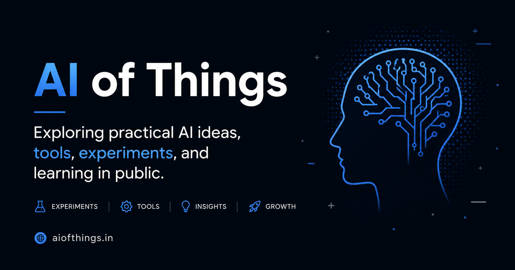 AI of Things — Exploring Practical AI