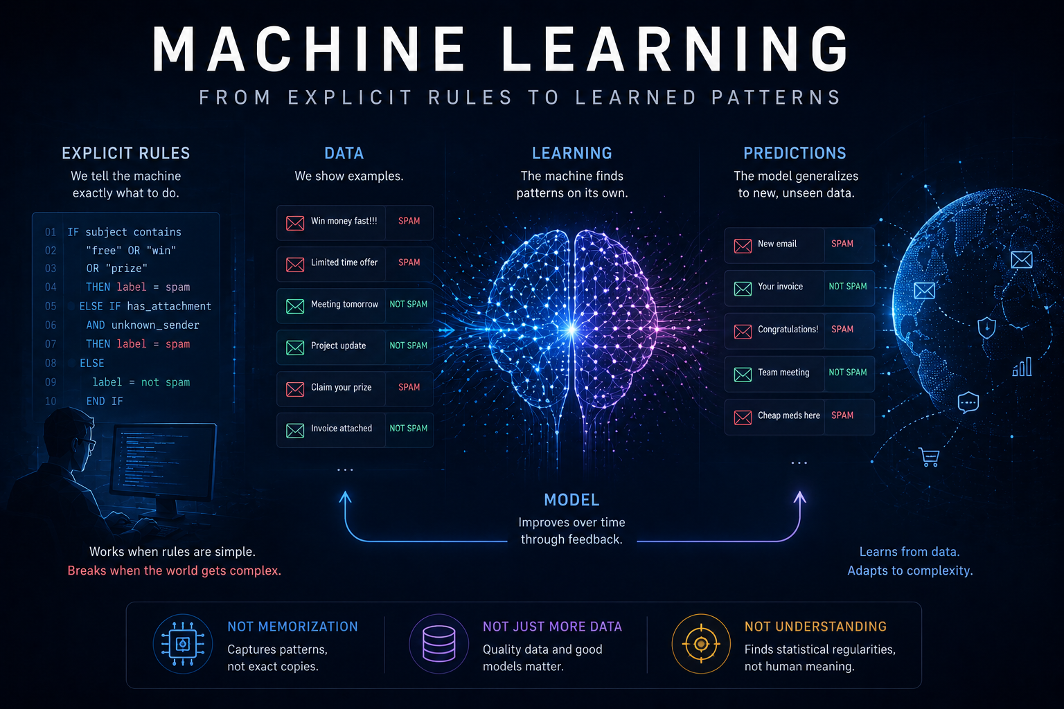 Why Machine Learning Changed Everything